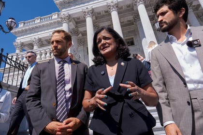 House Approves Iran War Powers Check as Senate Rejects Parallel Measure