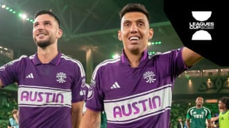 Uzuni strikes again as Austin FC outlast Club América in Leagues Cup