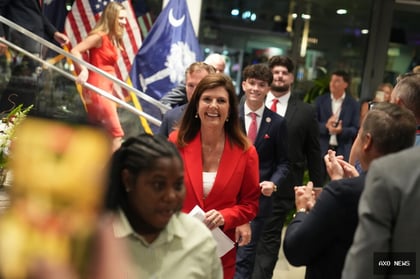 South Carolina primary advances Evette and Wilson to runoff