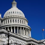House Clears Government Funding Extension 370-48, Sending Bill to Trump