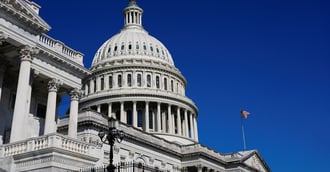 House Clears Government Funding Extension 370-48, Sending Bill to Trump