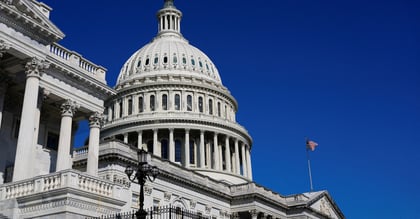 House Clears Government Funding Extension 370-48, Sending Bill to Trump