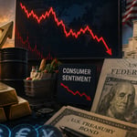 Weak US Retail Data Dims Fed Rate Hike Odds As Oil Prices Rally