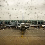 Airlines Issue Travel Waivers as Storms Target Northeast and Gulf Coast Flights