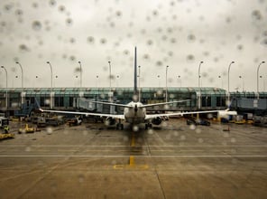 Airlines Issue Travel Waivers as Storms Target Northeast and Gulf Coast Flights