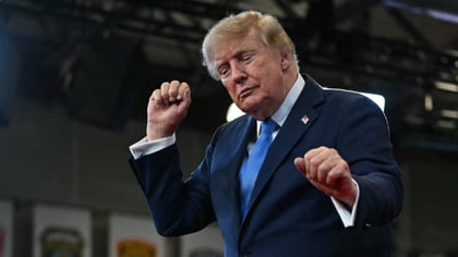 Trump's Second Term Has Hit a Wall He Can't Executive-Order Around