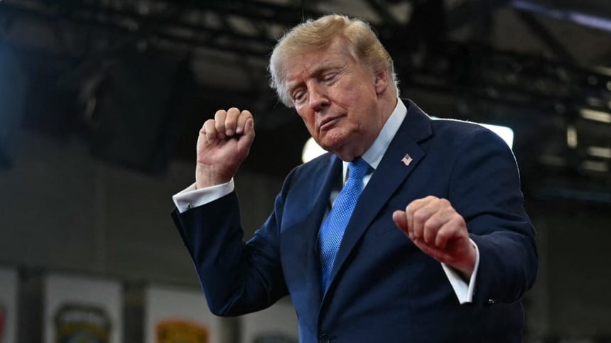 Trump's Second Term Has Hit a Wall He Can't Executive-Order Around