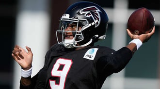 Michael Penix Jr. Awaits Doctor's Call as Falcons ACL Rehab Hits Critical Stage