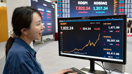 South Korea Cracks Down on Leveraged ETFs After Retail Bloodbath