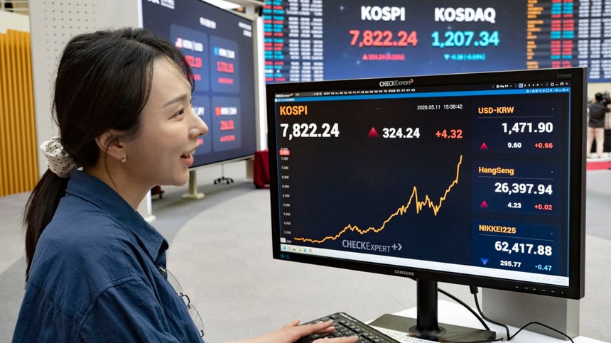 South Korea Cracks Down on Leveraged ETFs After Retail Bloodbath