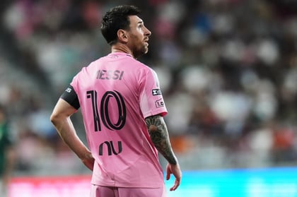 Messi Returns After Father's Death as León Knocks Off Inter Miami 3-2
