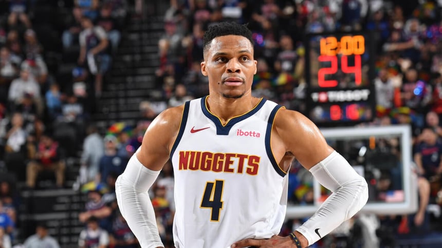 Westbrook Retires as Triple-Double King; Lakers Sold for Record $12.5B