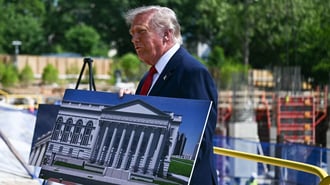 Trump's Build-First Strategy Exposes a Court Unwilling to Stop Him