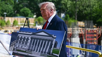 Trump's Build-First Strategy Exposes a Court Unwilling to Stop Him