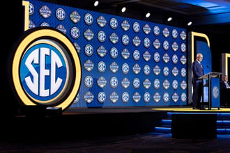SEC Joins Big Ten in Blocking Pro-Signed Athletes From Returning