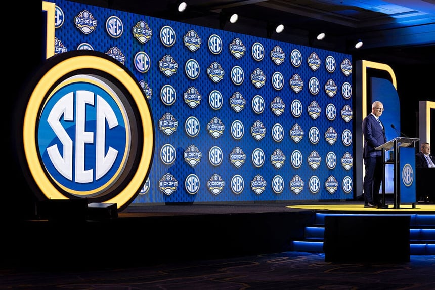 SEC Joins Big Ten in Blocking Pro-Signed Athletes From Returning