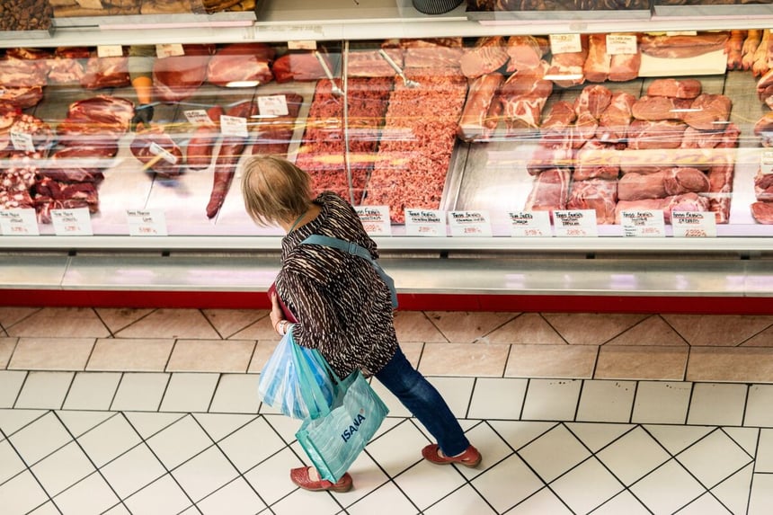 Global Food Prices Hit Highest Level Since 2022 Amid Weather and Conflict