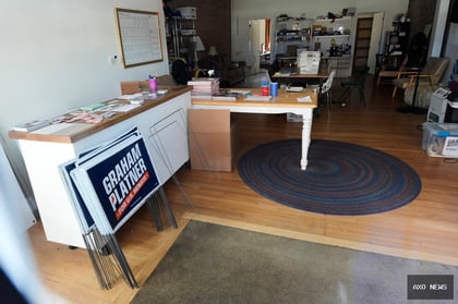 Maine Senate replacement race opens as Platner exits