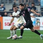 Messi Scores Emotional Return Goal as Inter Miami Draws Union 2-2