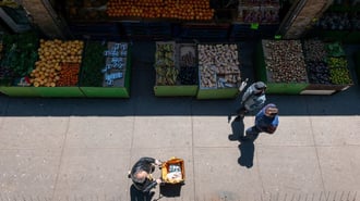 The K-Shaped Economy Theory Falters As Income And Spending Gaps Narrow