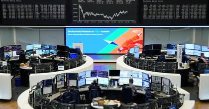 Oil Prices Surge Toward $100 on Gulf Attacks, Sinking US Stocks