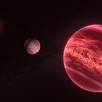 First Confirmed Exomoon Found Orbiting a Brown Dwarf 71 Light-Years Away
