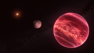 First Confirmed Exomoon Found Orbiting a Brown Dwarf 71 Light-Years Away