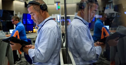 Oil Rally to Six-Week High Pressures S&P 500 and Dow Ahead of Open