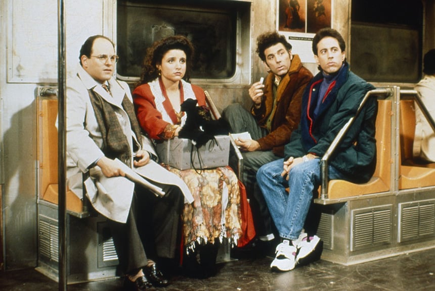 Netflix Renews Seinfeld Licensing Deal: Streaming Giant Locks Five More Years