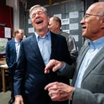 Senate Map Shifts: Democrats' Four-Seat Gamble Is Now a Real Fight