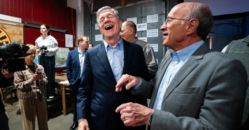 Senate Map Shifts: Democrats' Four-Seat Gamble Is Now a Real Fight