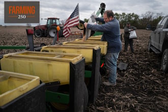 Seed Patents Funnel Farm Subsidies Into Corporate Giants' Pockets