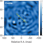 Astronomers Confirm Betelgeuse B: A Hidden B-Type Star Companion