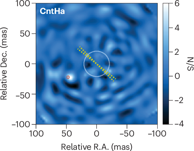 Astronomers Confirm Betelgeuse B: A Hidden B-Type Star Companion