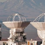 ALMA Telescope Maps Molecules in Orion Nebula to Decode Star Birth