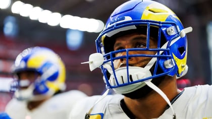 Aaron Donald Returns to Rams as Garrett Trade Sparks NFL Comeback