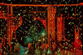 Bayreuth's AI Ring Cycle Experiment Divides Wagner Fans at 150th Anniversary