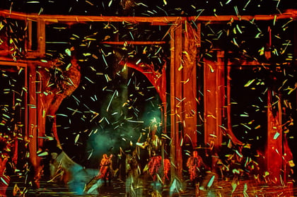 Bayreuth's AI Ring Cycle Experiment Divides Wagner Fans at 150th Anniversary