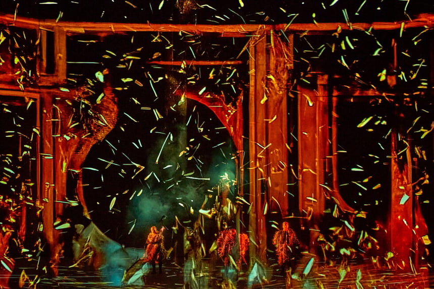 Bayreuth's AI Ring Cycle Experiment Divides Wagner Fans at 150th Anniversary