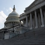 Senate Funding Bill Clears Chamber to Prevent Pre-Election Shutdown