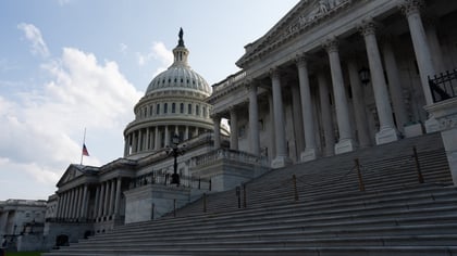 Senate Funding Bill Clears Chamber to Prevent Pre-Election Shutdown
