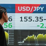 US Dollar Falls to 156 Yen Following Confirmed Market Intervention