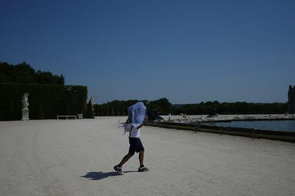Excess Deaths Top 10,000 As Europe's June Heat Wave Shatters Records