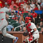 Andrew Painter Rescues Shorthanded Phillies Bullpen in 6-5 Win Over Cardinals