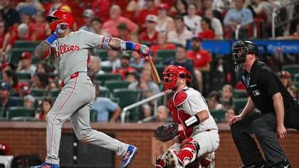 Andrew Painter Rescues Shorthanded Phillies Bullpen in 6-5 Win Over Cardinals