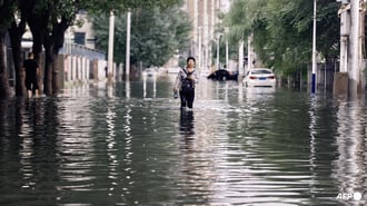 China's 0.31°C Per Decade Warming Rate Fuels Deadly Extreme Weather