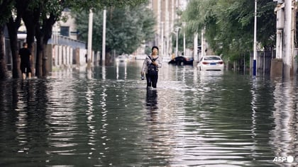 China's 0.31°C Per Decade Warming Rate Fuels Deadly Extreme Weather