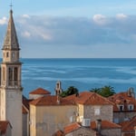 Budva Becomes Montenegro's Adriatic Tourism Magnet Despite Summer Strains