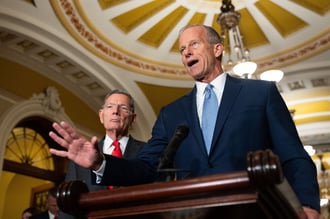 Trump Pressures John Thune to Cancel August Recess for SAVE America Act