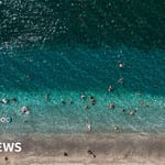 European River Cruises Stranded as Record Ocean Heat Strains Waterways